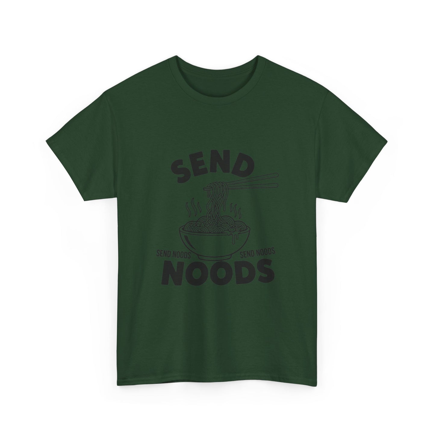 Send Noods Ramen T Shirt