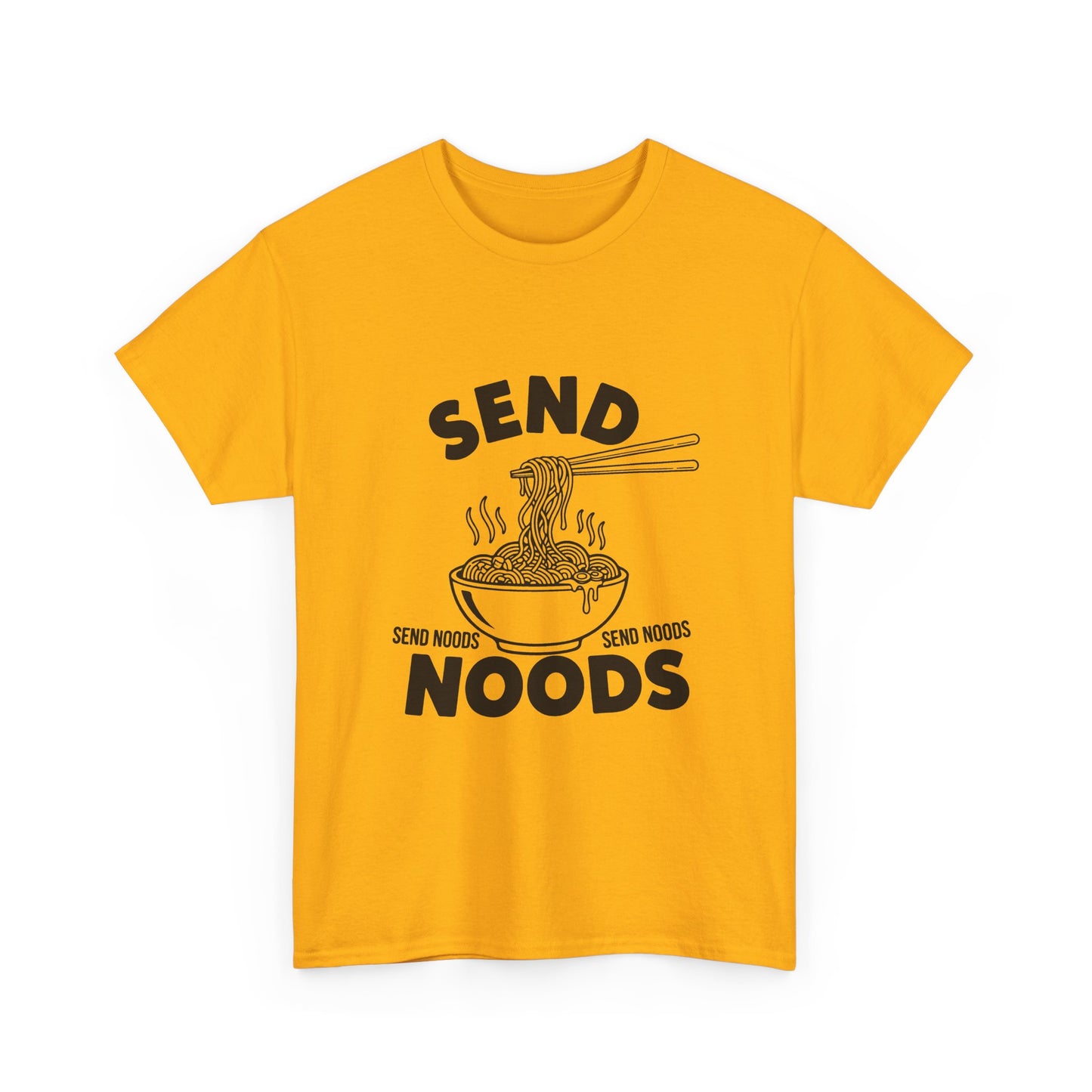 Send Noods Ramen T Shirt