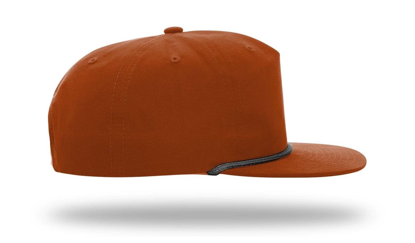 Richardson 256 256P Umpqua Rope Snapback Cap Adjustable Hat Blank Camo Hat Bulk Hats