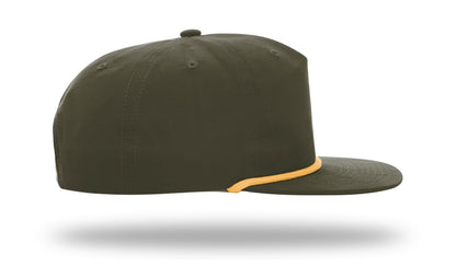 Richardson 256 256P Umpqua Rope Snapback Cap Adjustable Hat Blank Camo Hat Bulk Hats