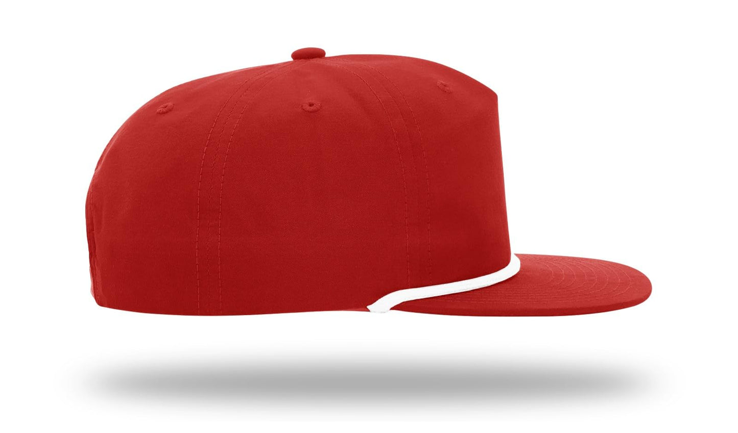 Richardson 256 256P Umpqua Rope Snapback Cap Adjustable Hat Blank Camo Hat Bulk Hats