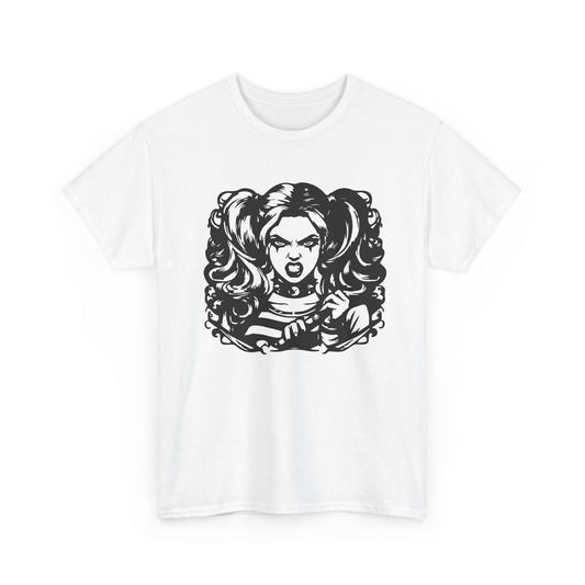 Angry Doll T Shirt