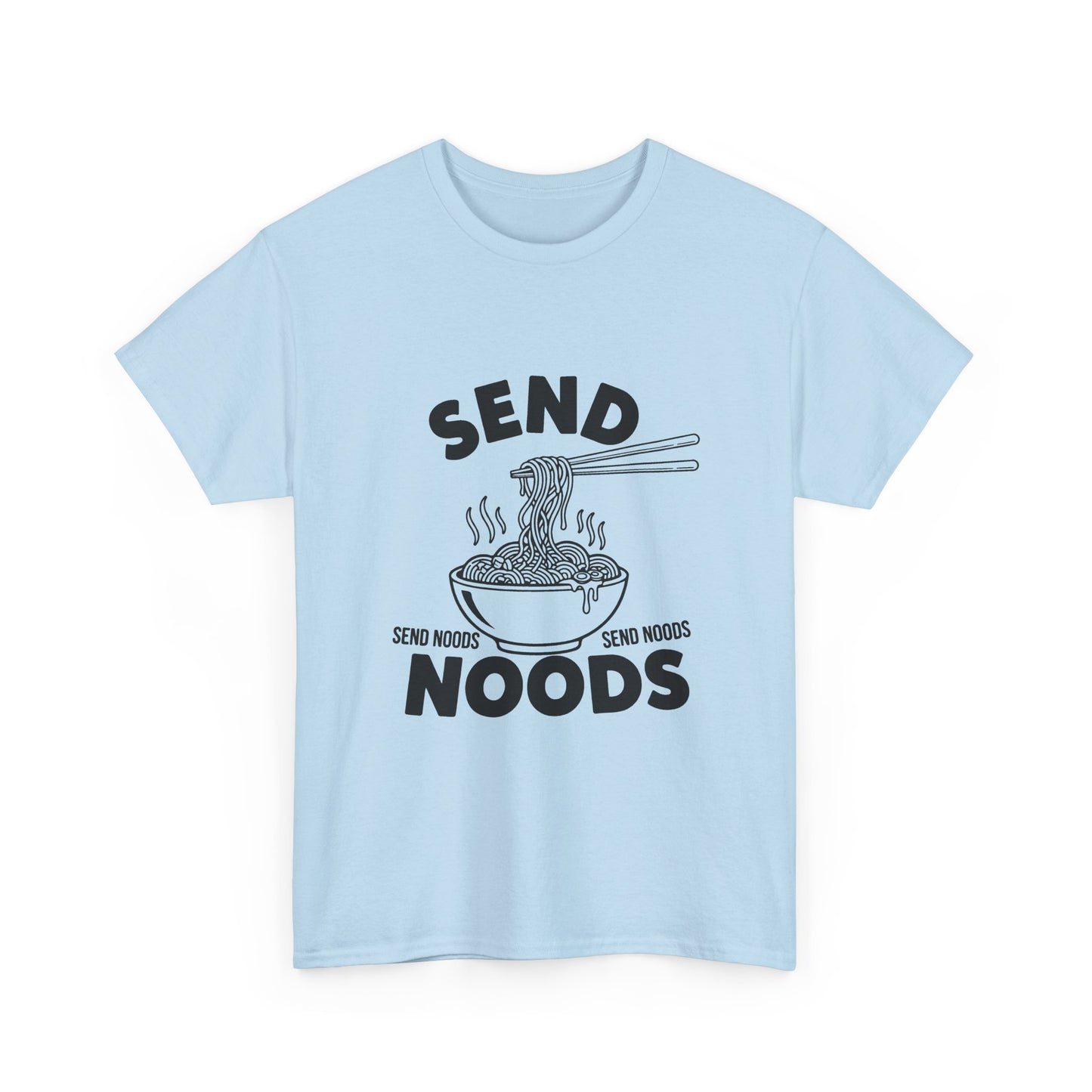 Send Noods Ramen T Shirt