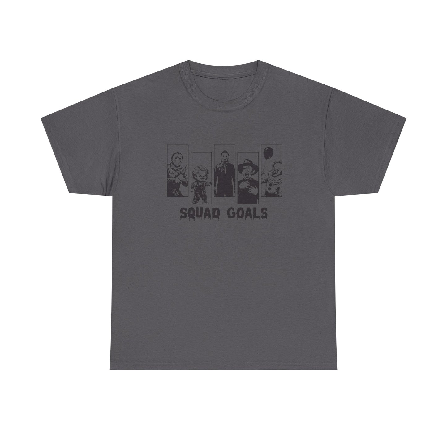 Squad Goals Graphic Tee
