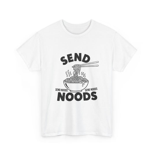 Send Noods Ramen T Shirt