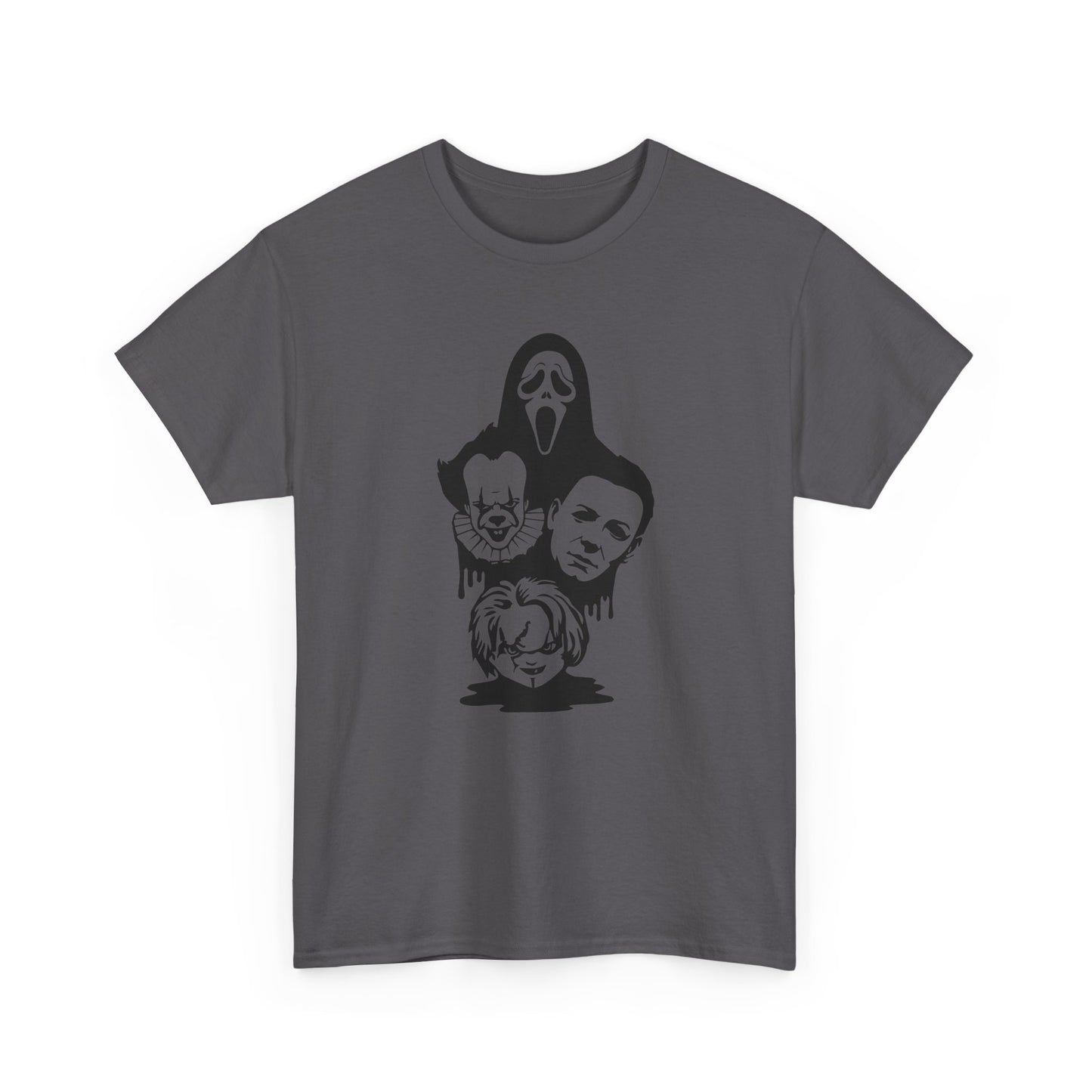 Horror T Shirt