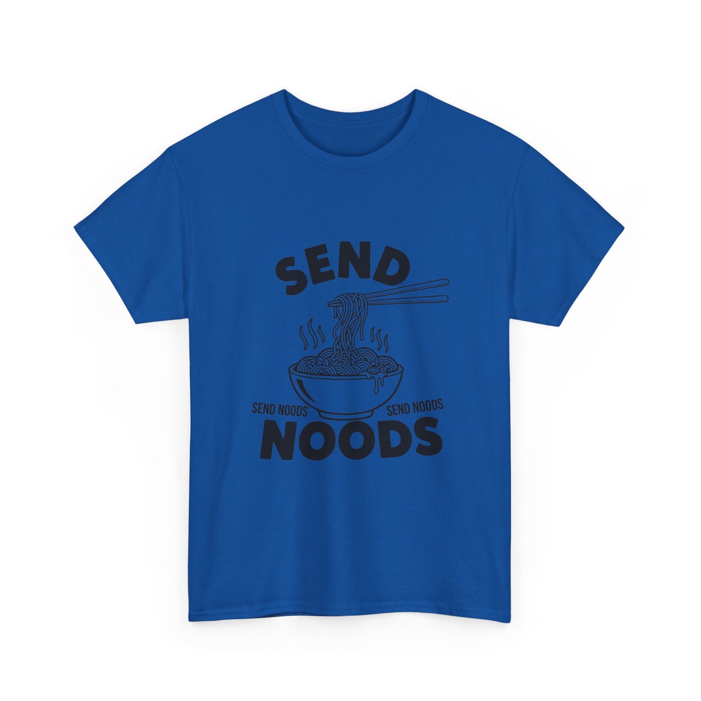 Send Noods Ramen T Shirt