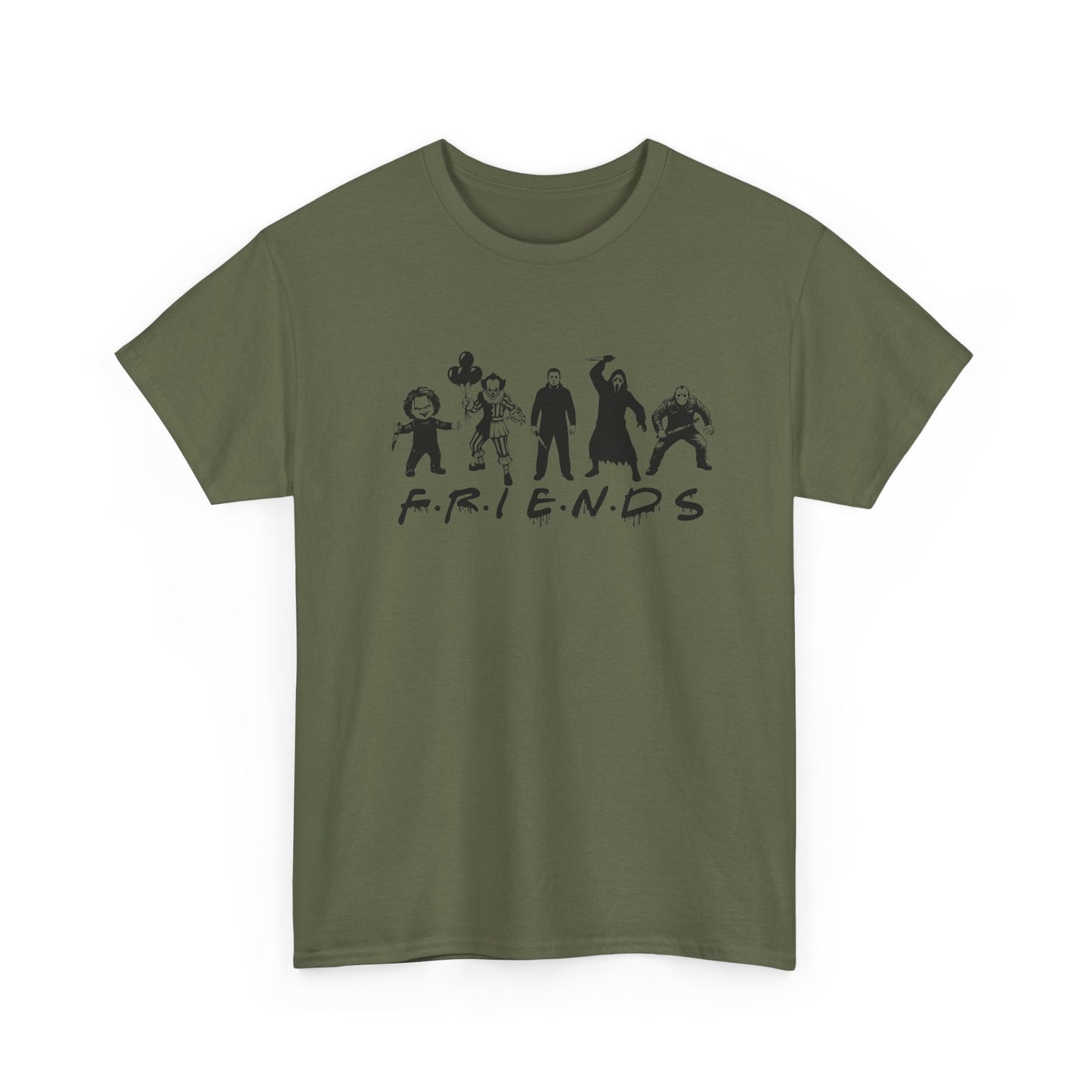 F.R.I.E.N.D.S T Shirt