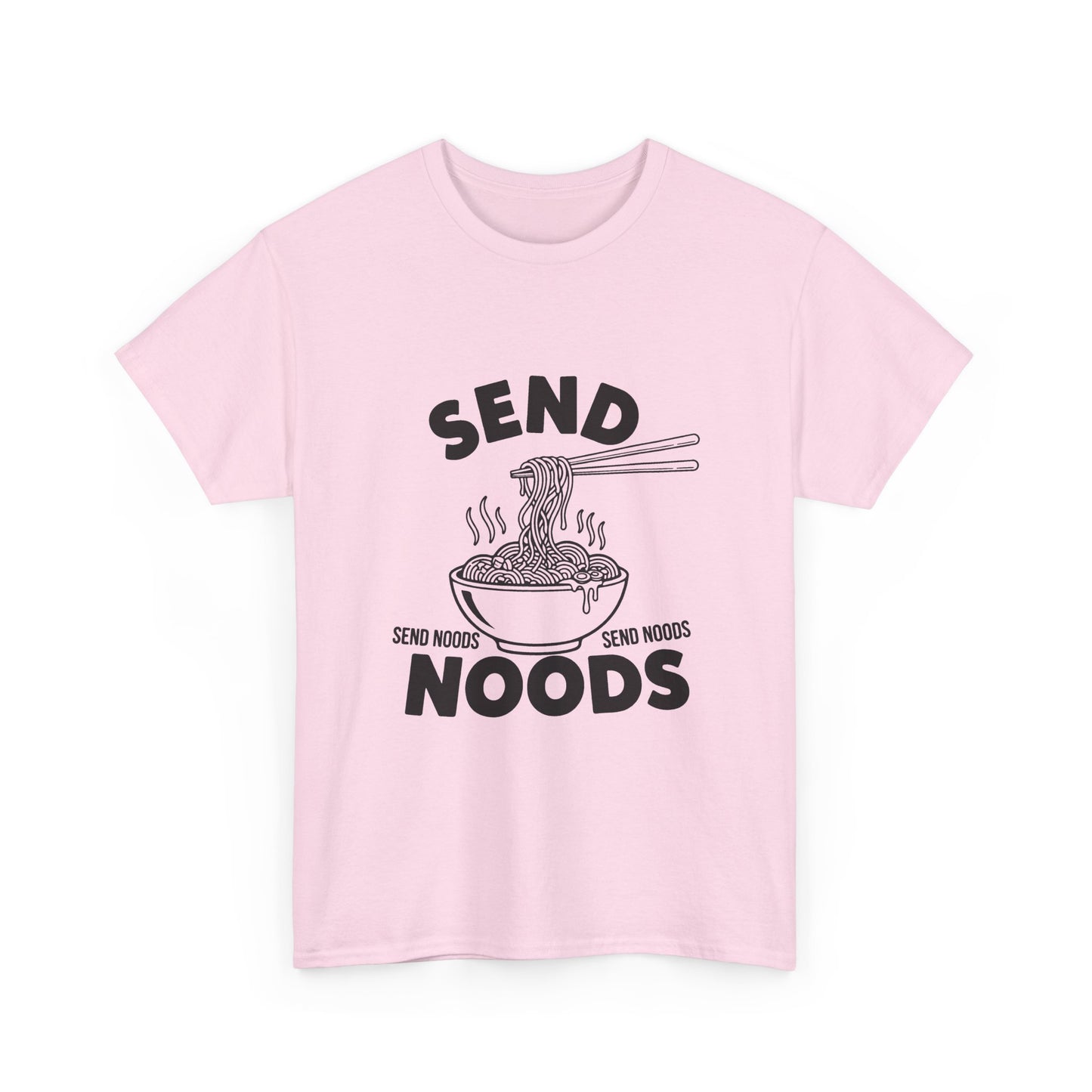 Send Noods Ramen T Shirt