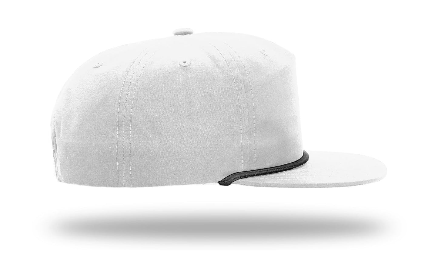 Richardson 256 256P Umpqua Rope Snapback Cap Adjustable Hat Blank Camo Hat Bulk Hats