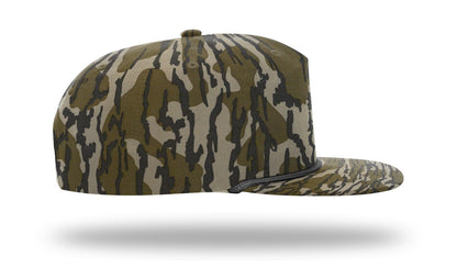 Richardson 256 256P Umpqua Rope Snapback Cap Adjustable Hat Blank Camo Hat Bulk Hats