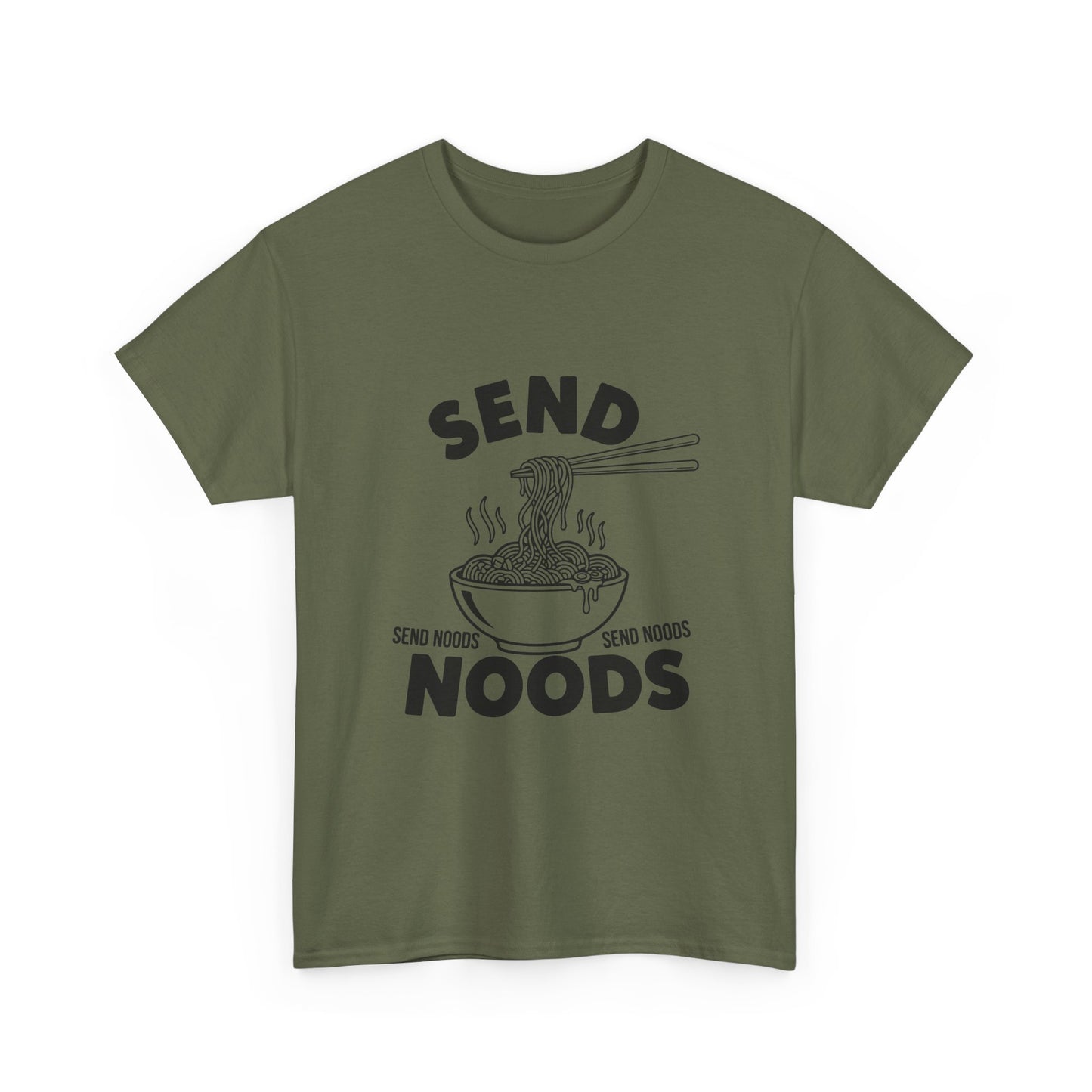 Send Noods Ramen T Shirt
