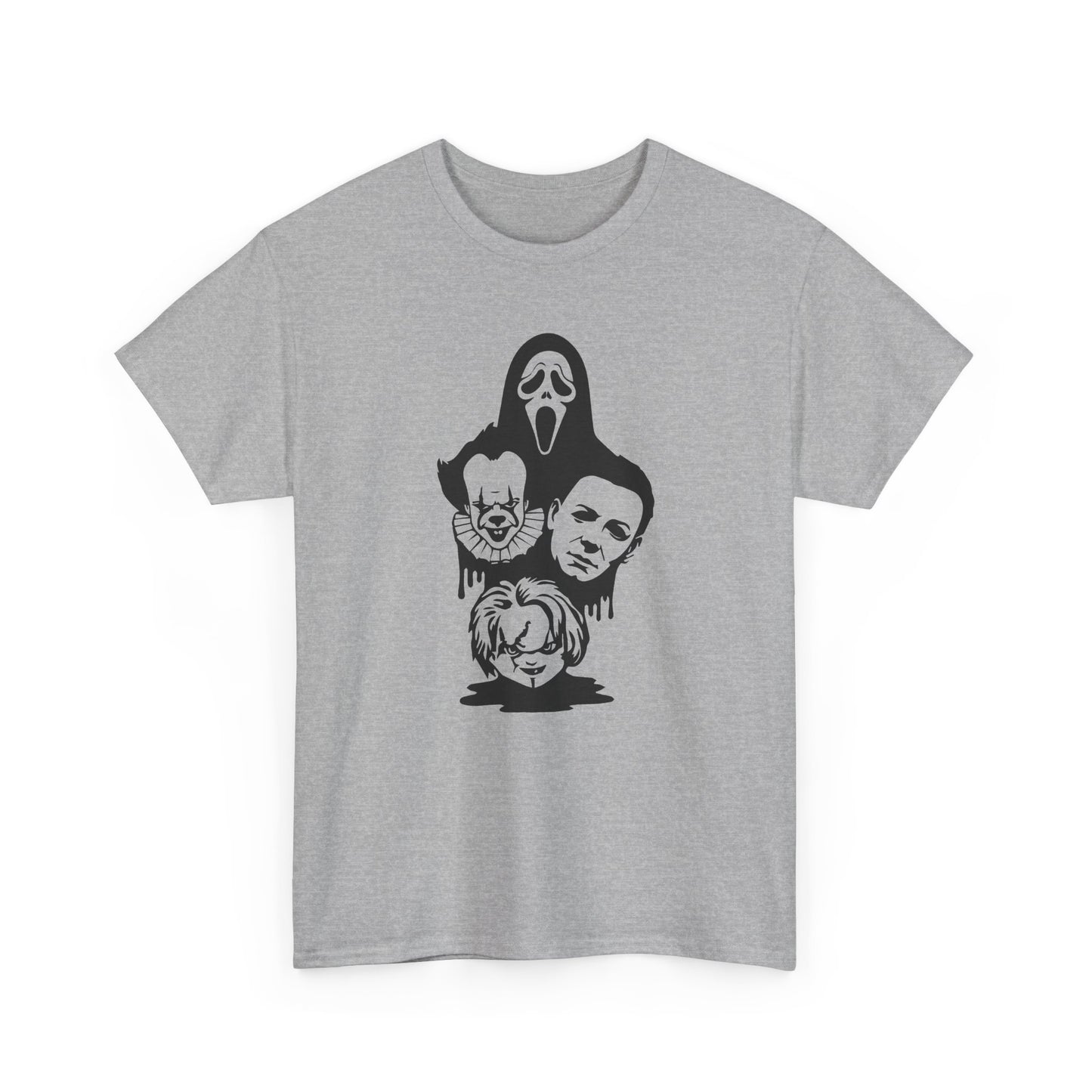 Horror T Shirt