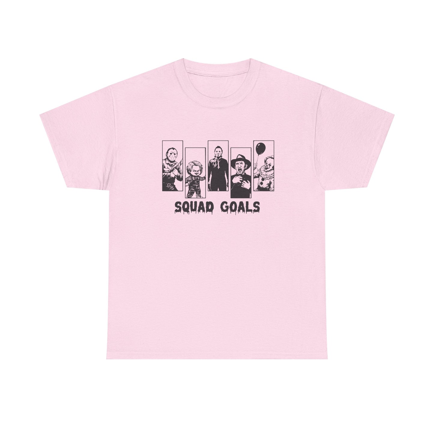 Squad Goals Graphic Tee