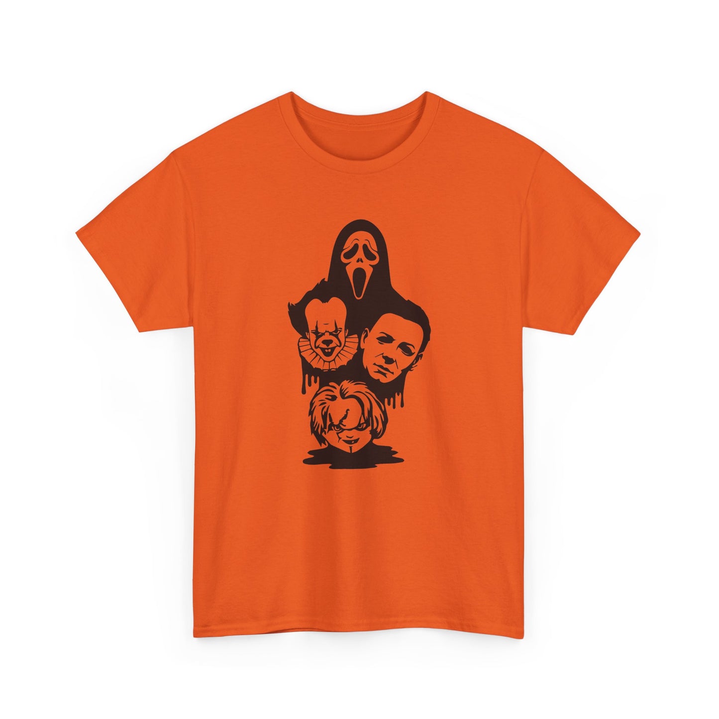 Horror T Shirt