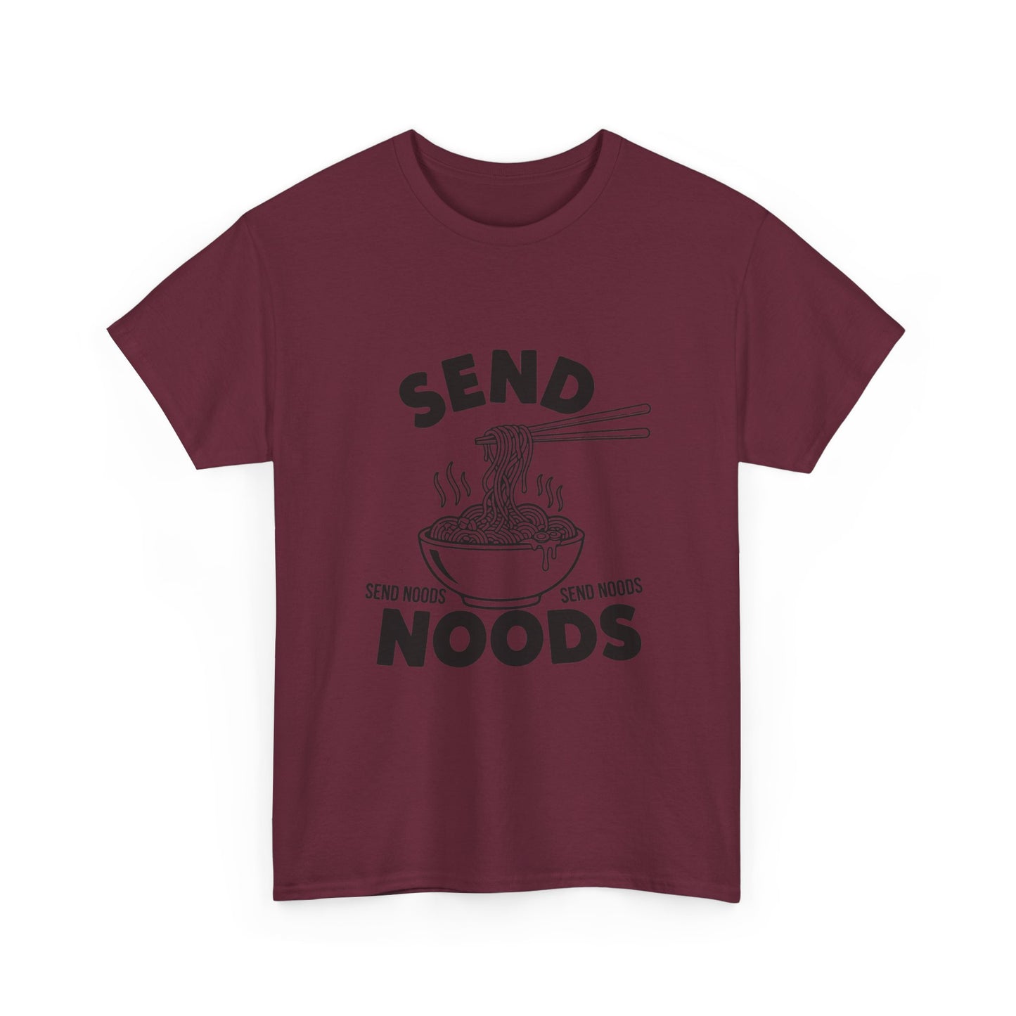 Send Noods Ramen T Shirt