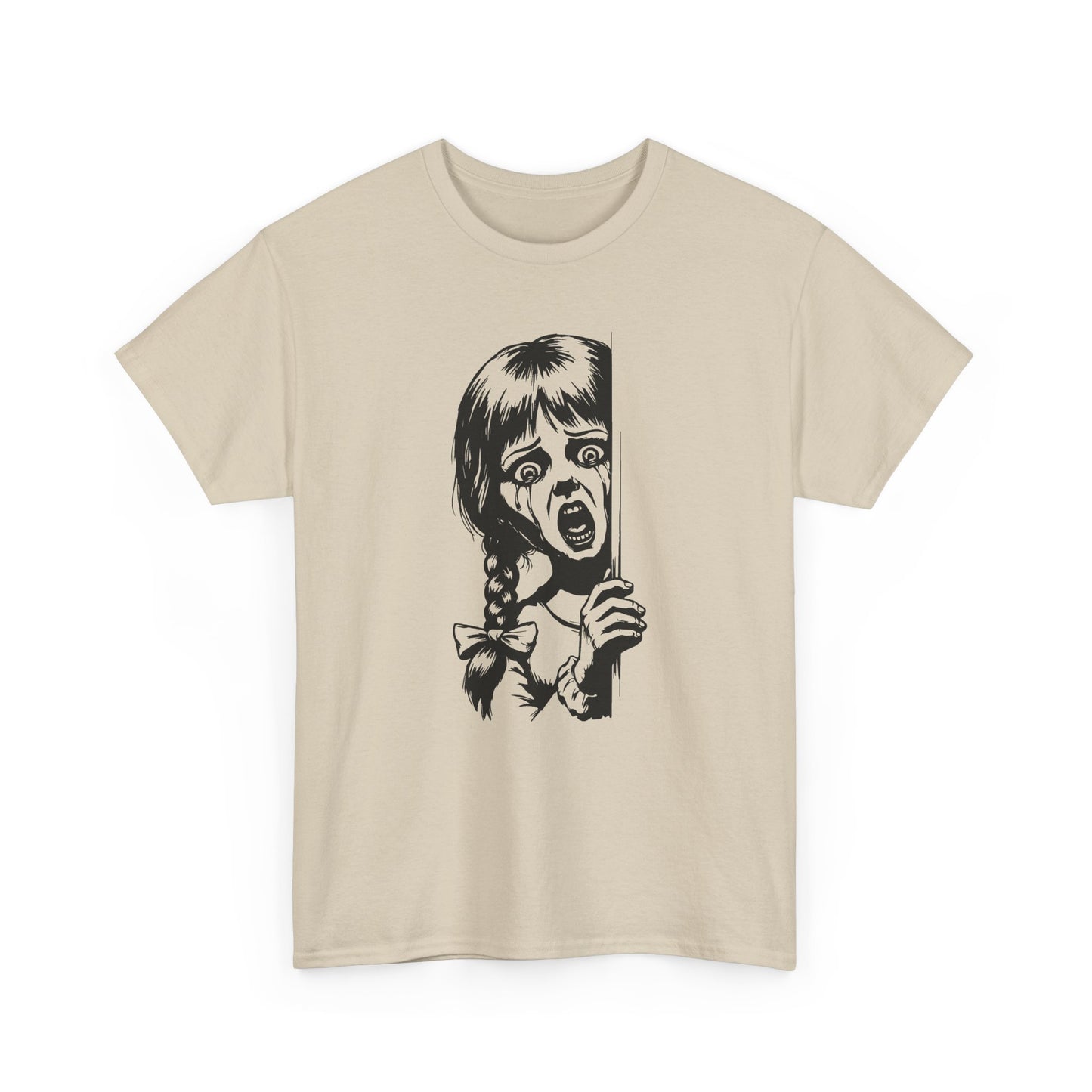 Horror Girl T Shirt