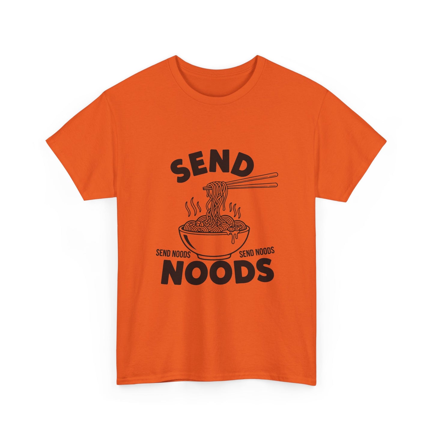 Send Noods Ramen T Shirt
