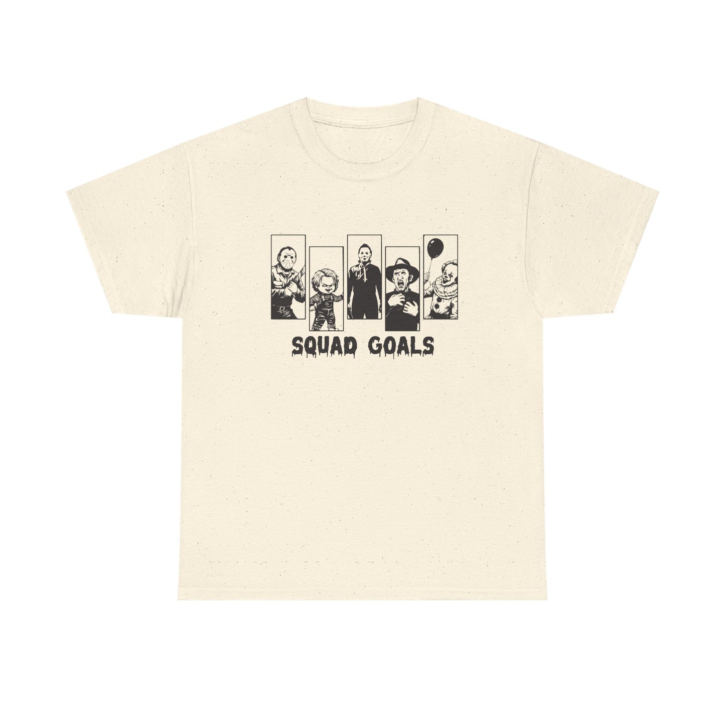 Squad Goals Graphic Tee
