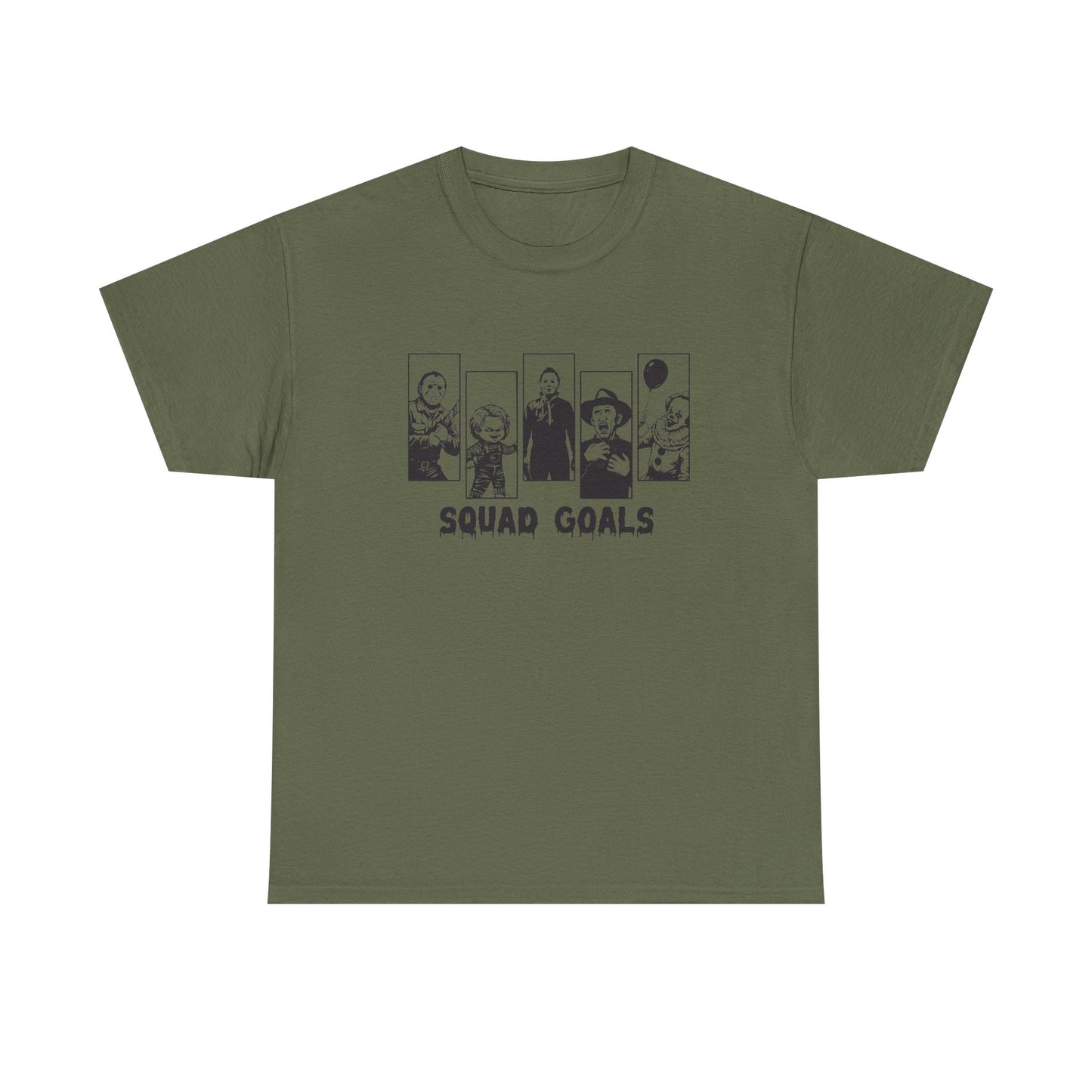 Squad Goals Graphic Tee