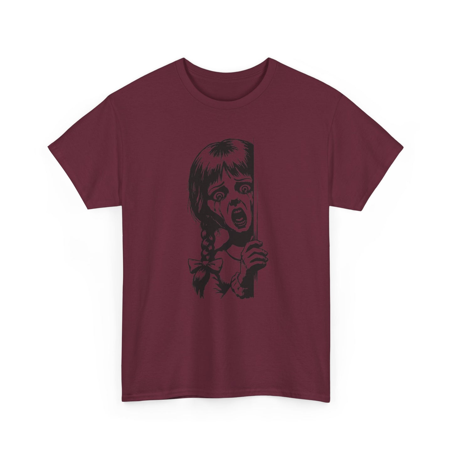 Horror Girl T Shirt