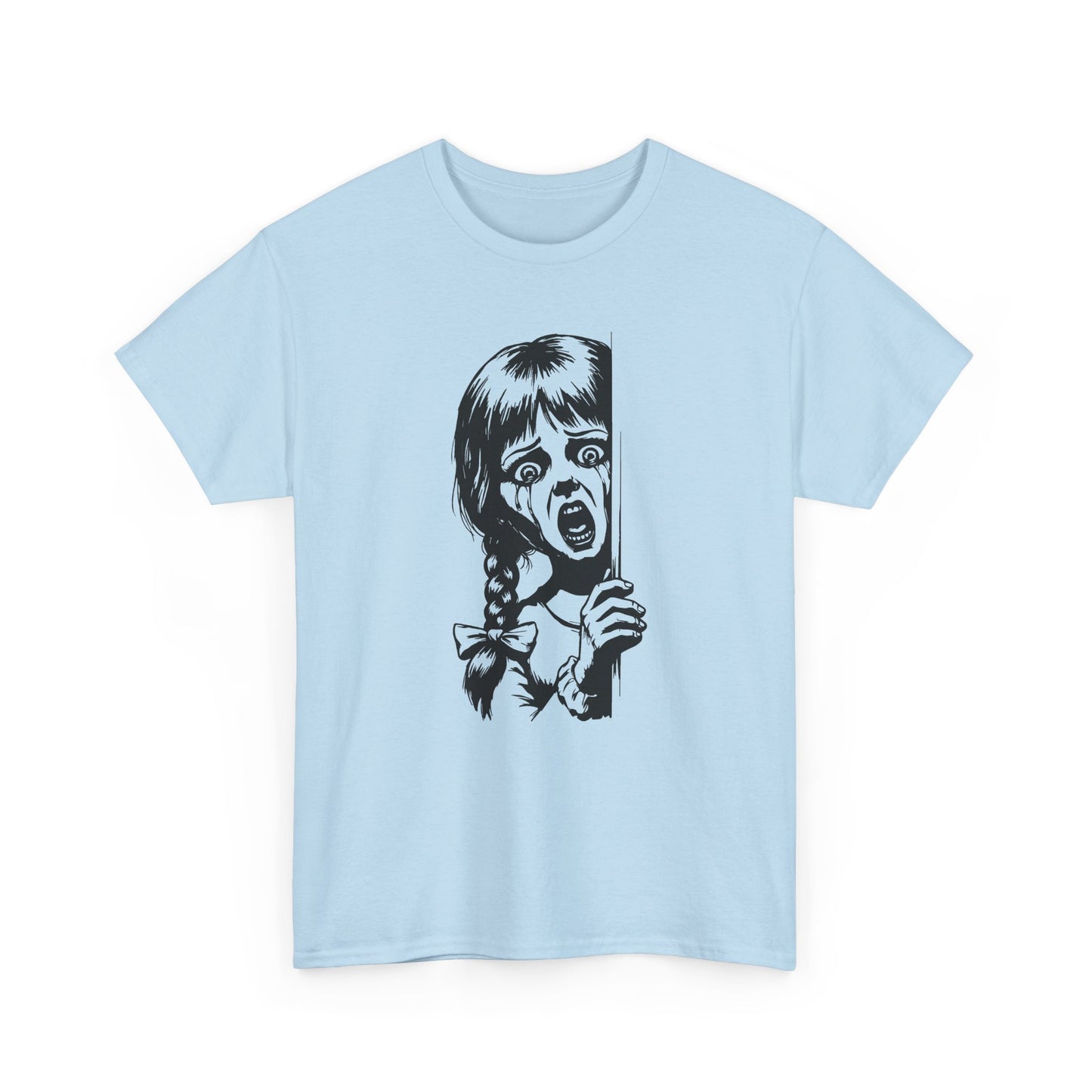 Horror Girl T Shirt