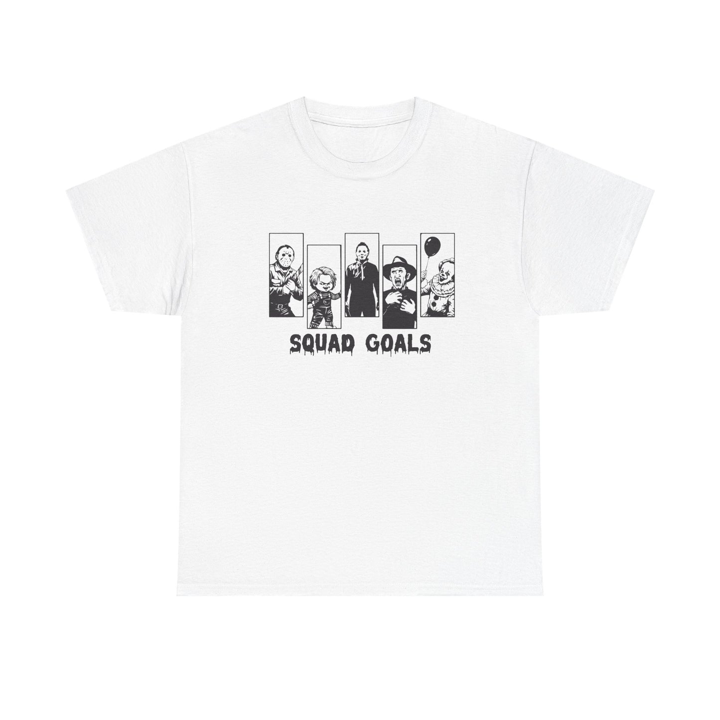 Squad Goals Graphic Tee
