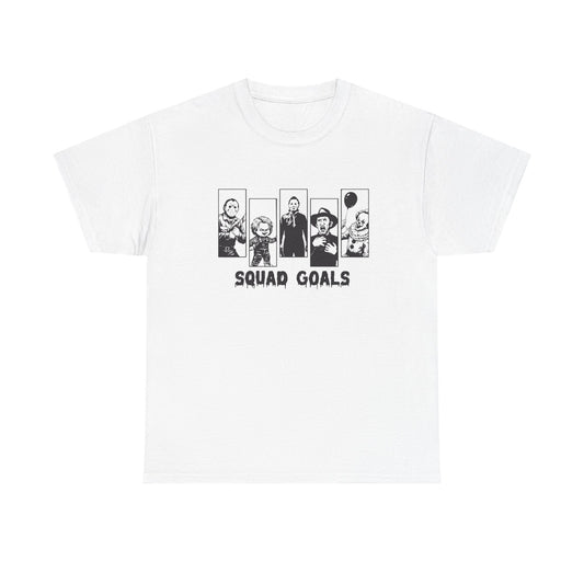 Squad Goals Graphic Tee