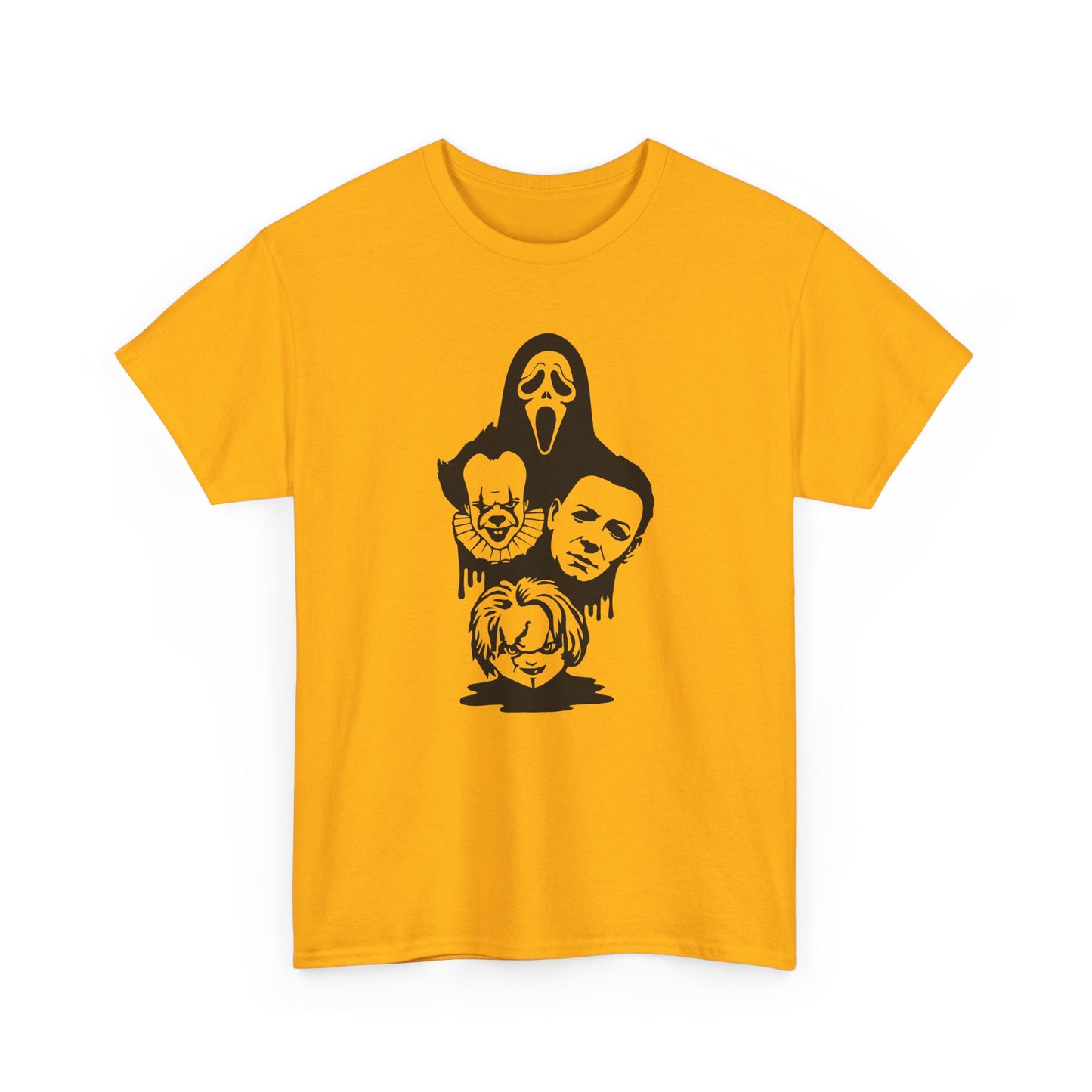 Horror T Shirt