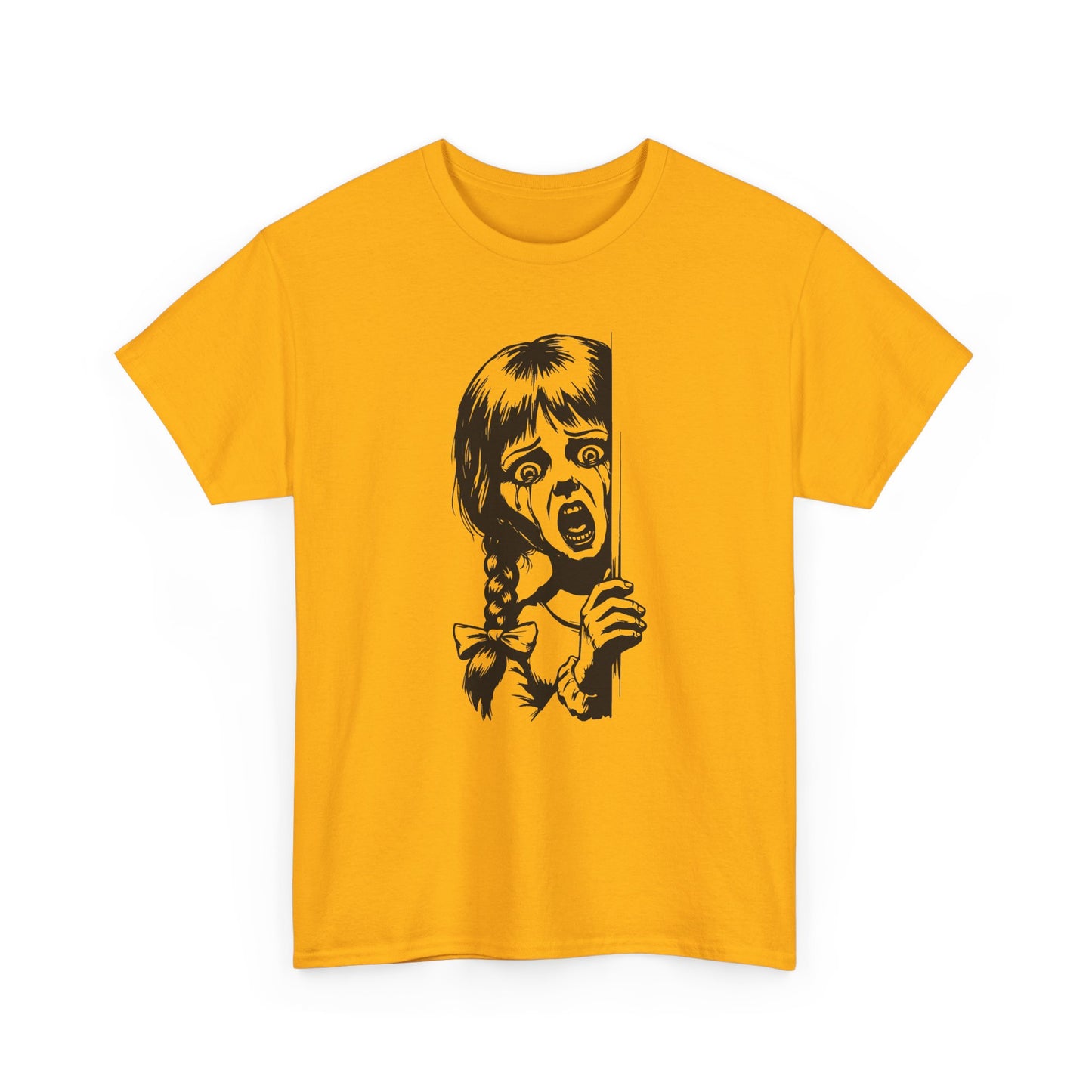 Horror Girl T Shirt