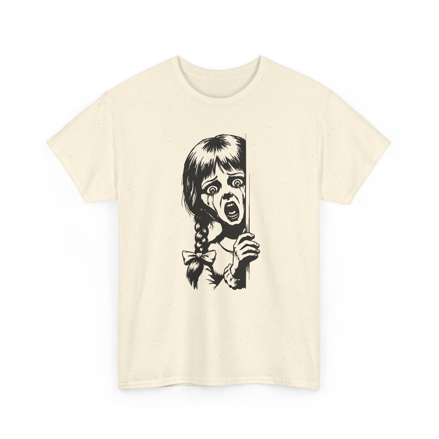 Horror Girl T Shirt
