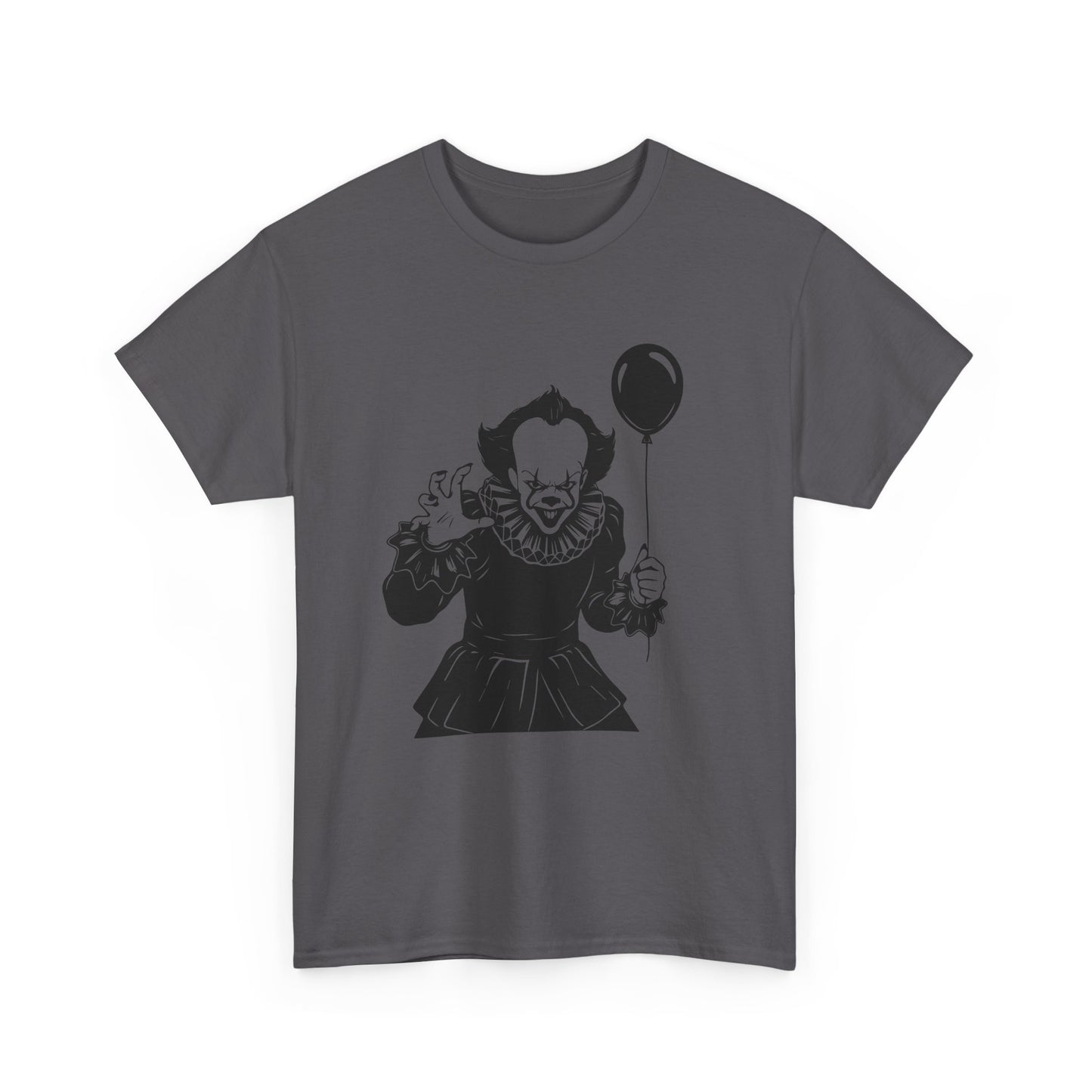 Horror Clown Tee T Shirt