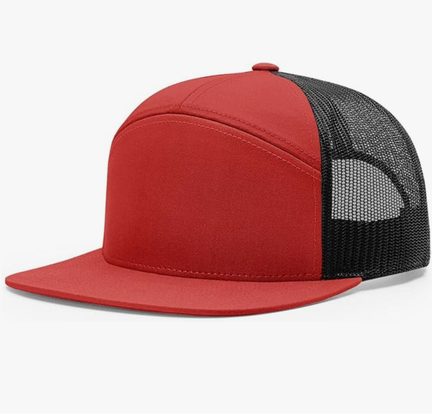 Big Rack Hunter Leather Patch Hat