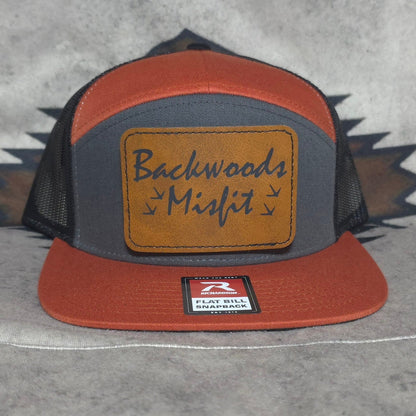 Backwoods Misfit - HARD HATTERZ