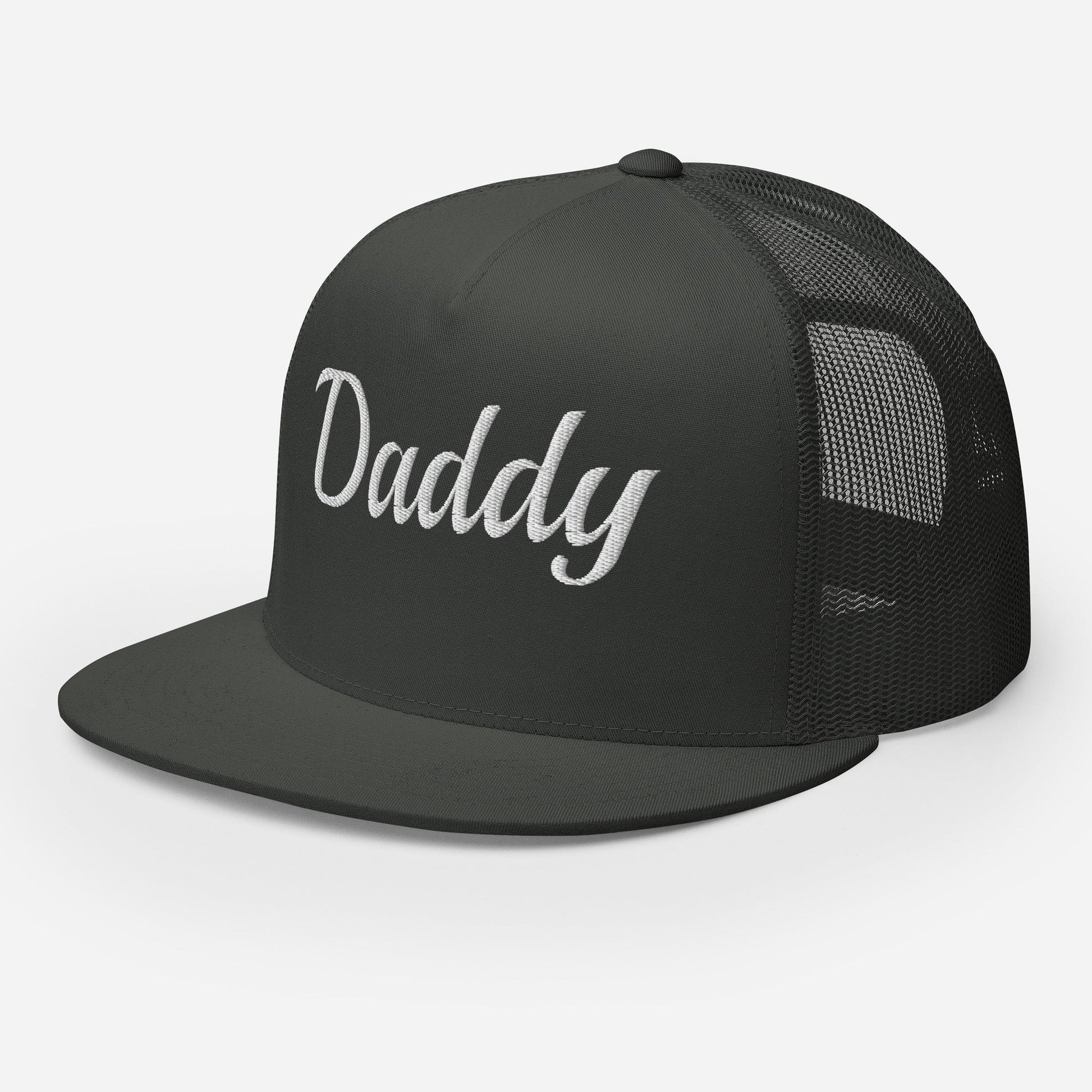 Daddy Hat Embroidered - HARD HATTERZ