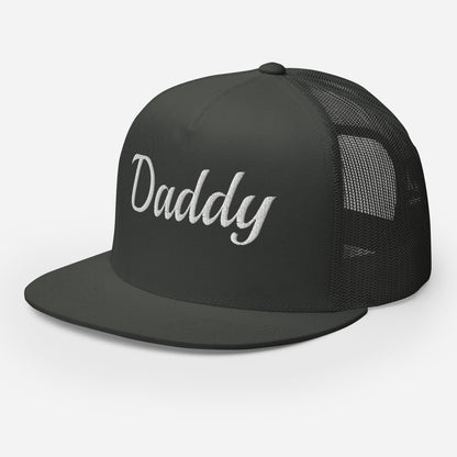 Daddy Hat Embroidered - HARD HATTERZ