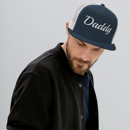 Daddy Hat Embroidered - HARD HATTERZ