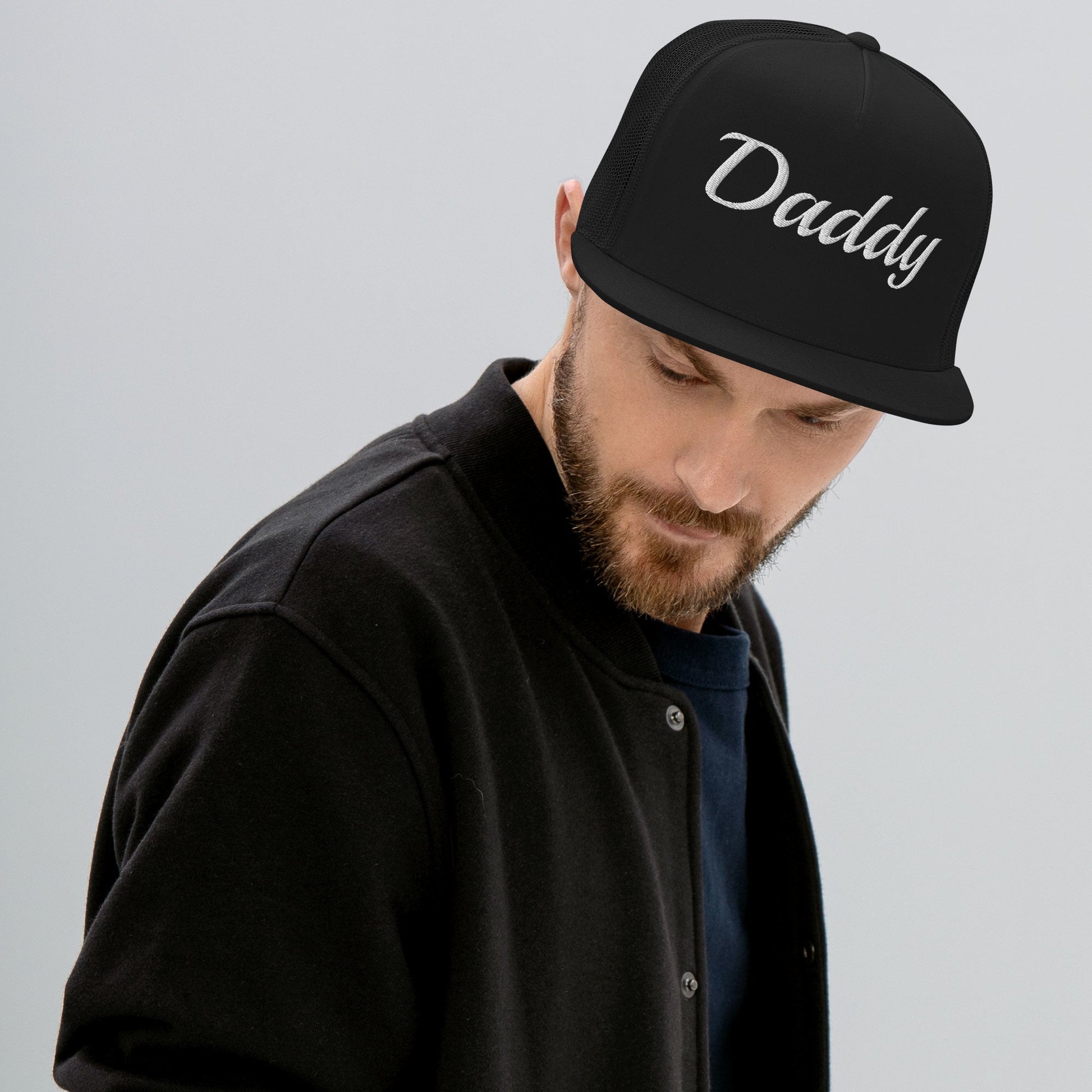 Daddy Hat Embroidered - HARD HATTERZ