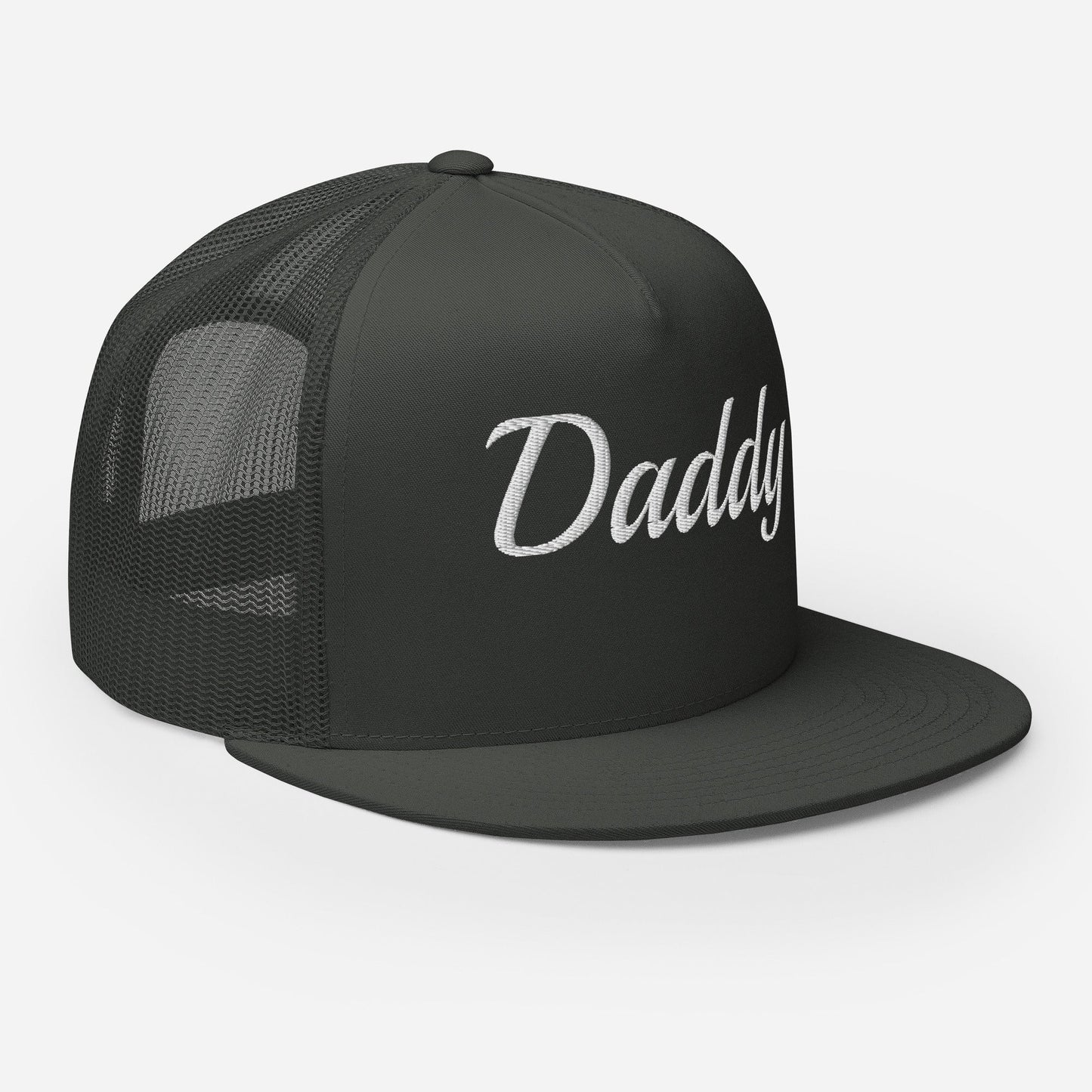 Daddy Hat Embroidered - HARD HATTERZ