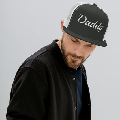Daddy Hat Embroidered - HARD HATTERZ