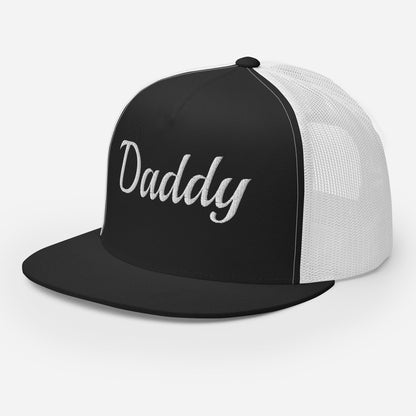 Daddy Hat Embroidered - HARD HATTERZ