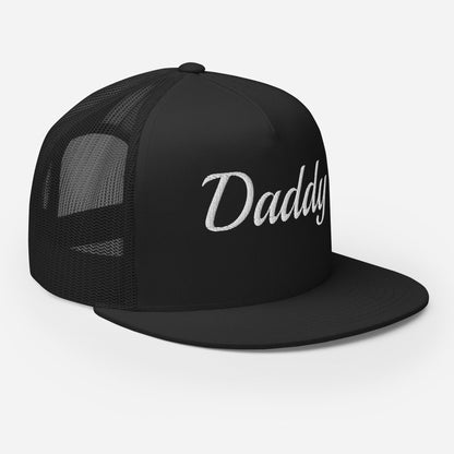 Daddy Hat Embroidered - HARD HATTERZ