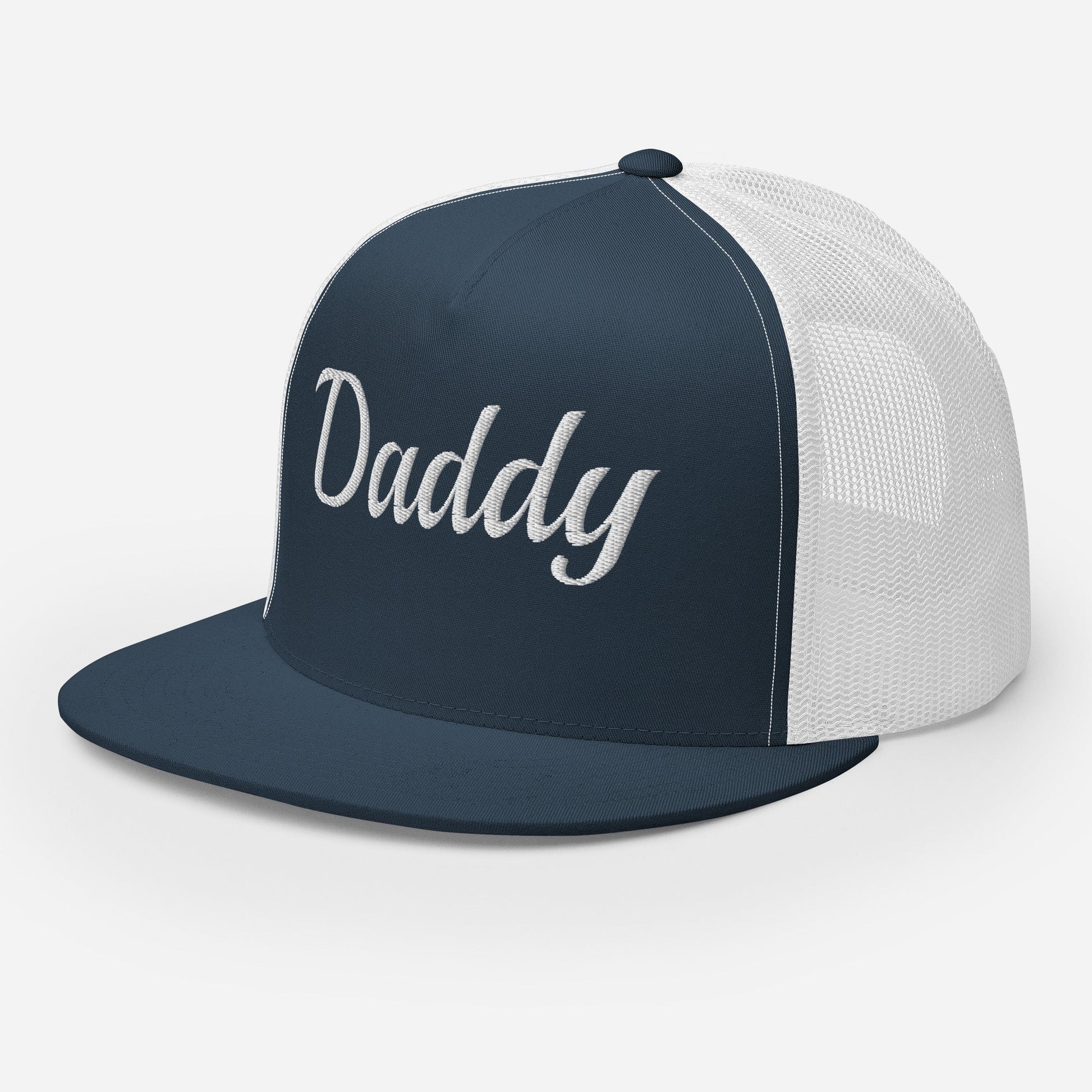 Daddy Hat Embroidered - HARD HATTERZ
