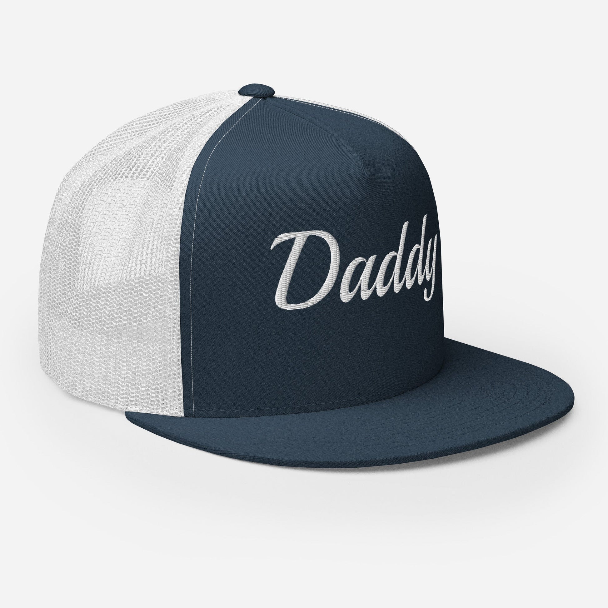 Daddy Hat Embroidered - HARD HATTERZ
