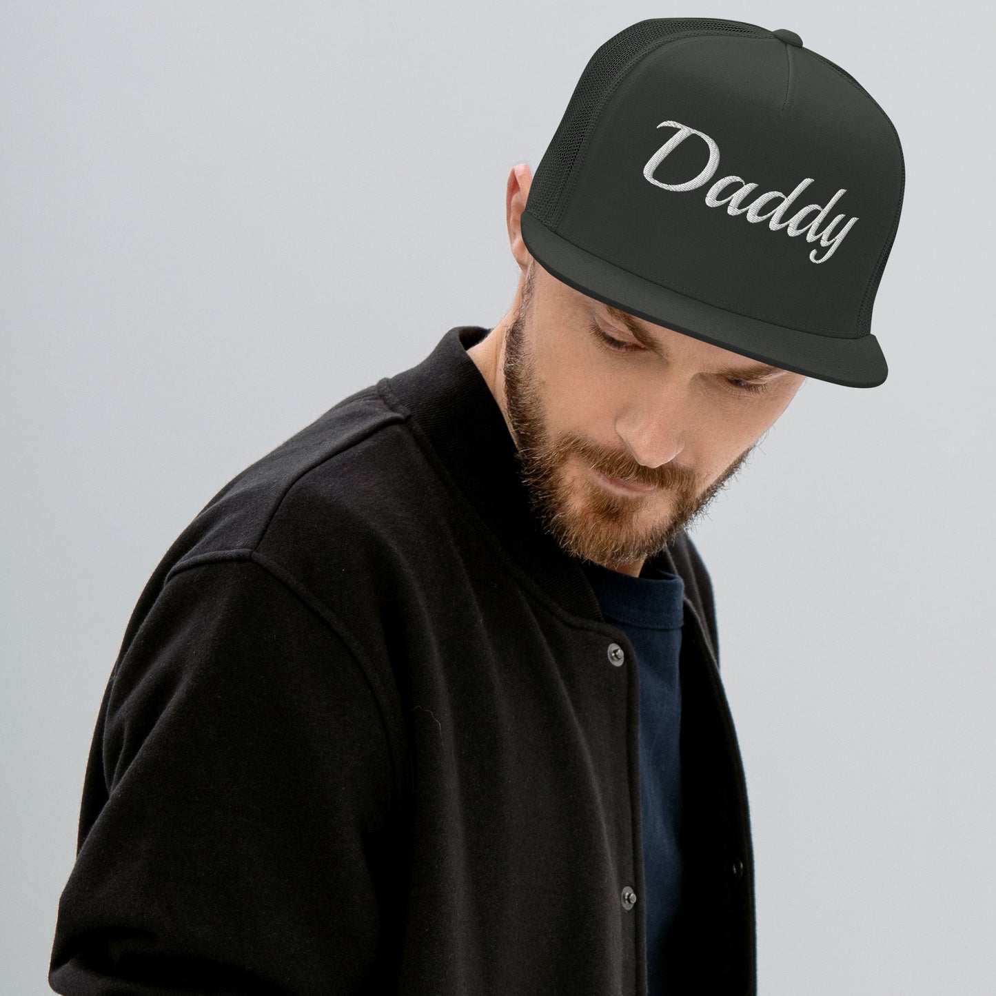 Daddy Hat Embroidered - HARD HATTERZ