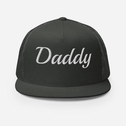 Daddy Hat Embroidered - HARD HATTERZ