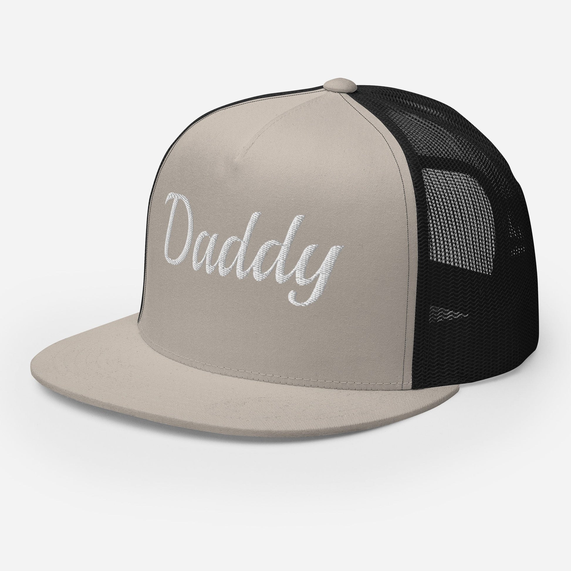 Daddy Hat Embroidered - HARD HATTERZ