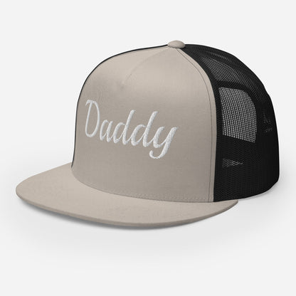 Daddy Hat Embroidered - HARD HATTERZ
