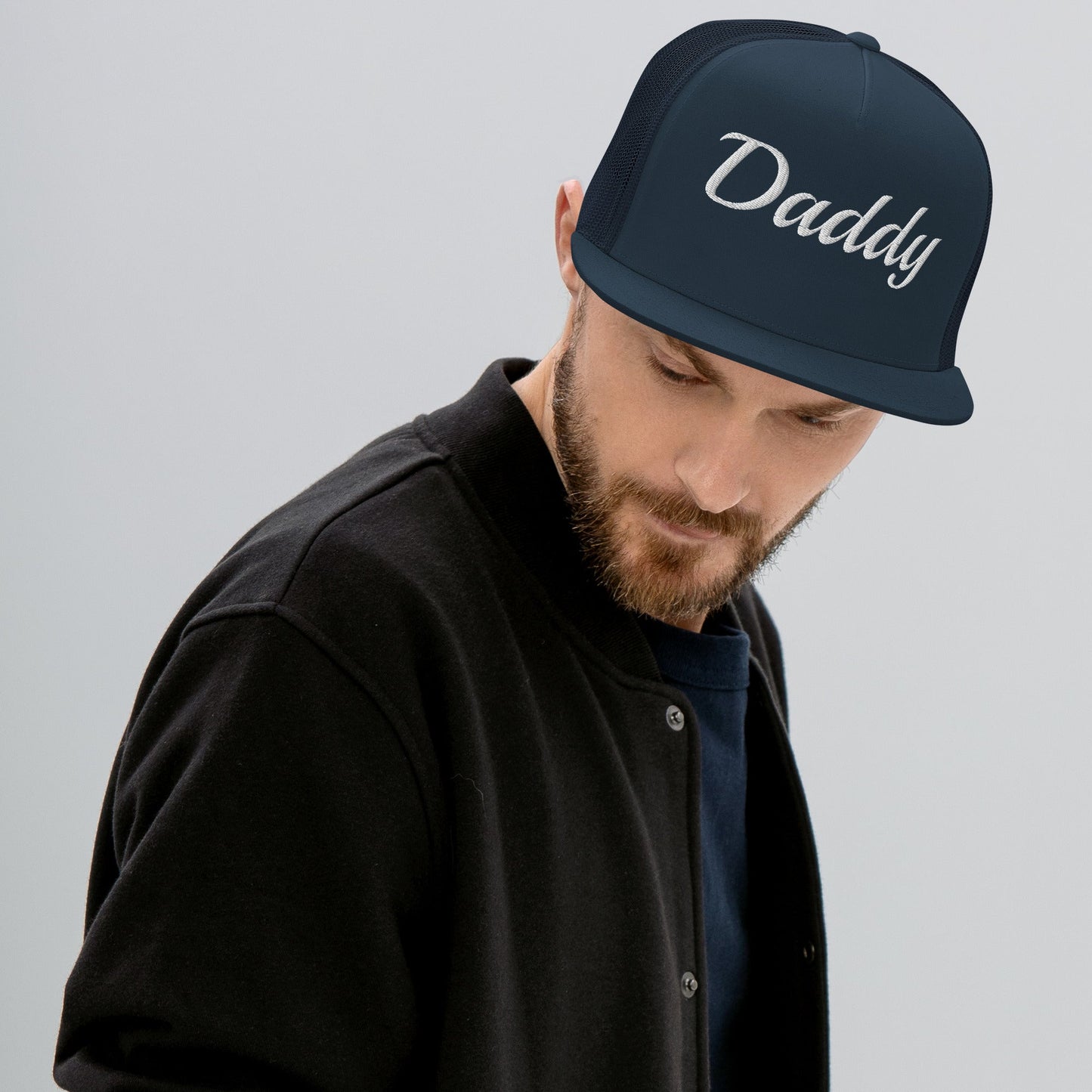 Daddy Hat Embroidered - HARD HATTERZ