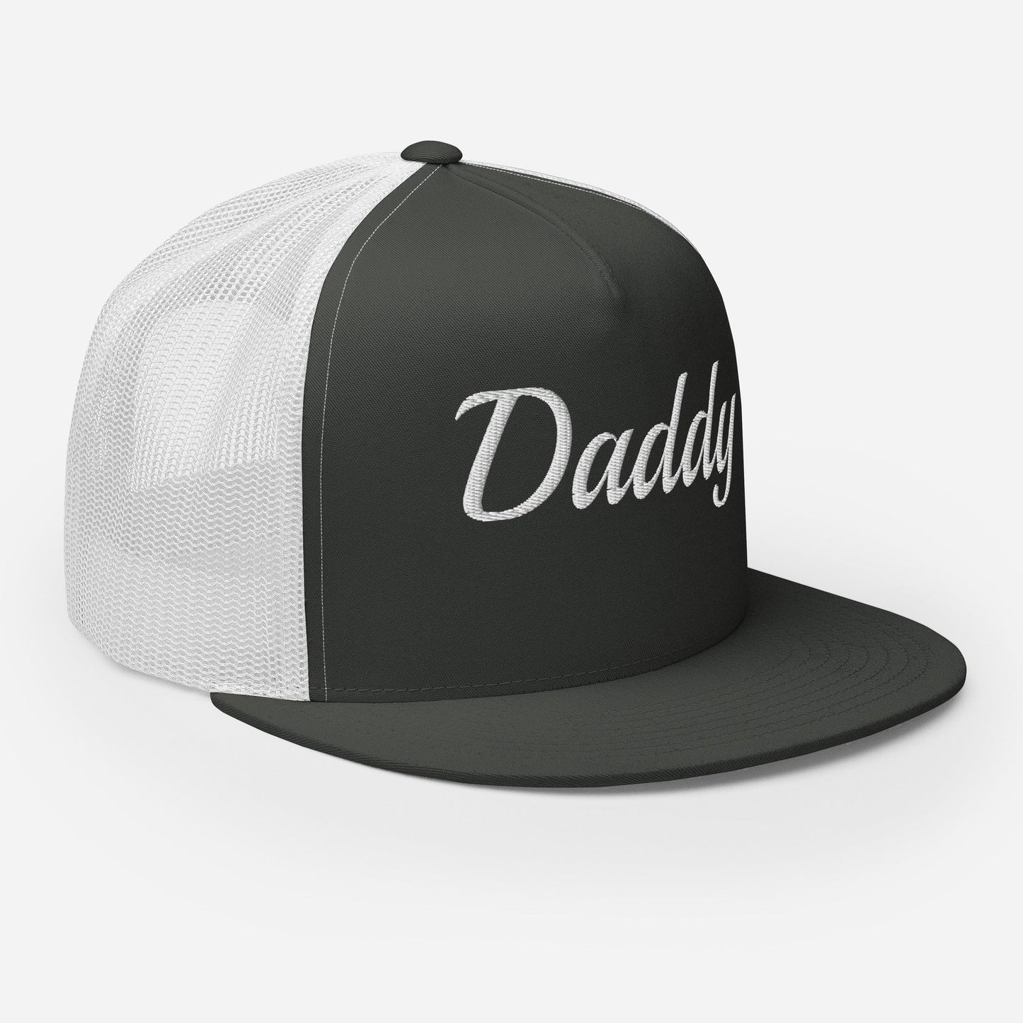 Daddy Hat Embroidered - HARD HATTERZ